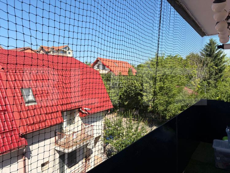 Apartament 4 camere 3 Niveluri, 108 mp, La Cheie, Imobil nou, Manastur - 13