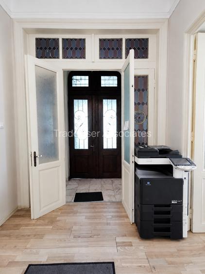Vilă interbelică mobilată pentru birou, 140 mp | Dacia–Eminescu - 11