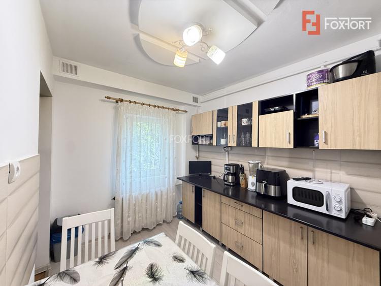 COMISION 0% Apartament cu 3 camere |  65 mp utili | etaj 2 - in zona Lipovei - 26