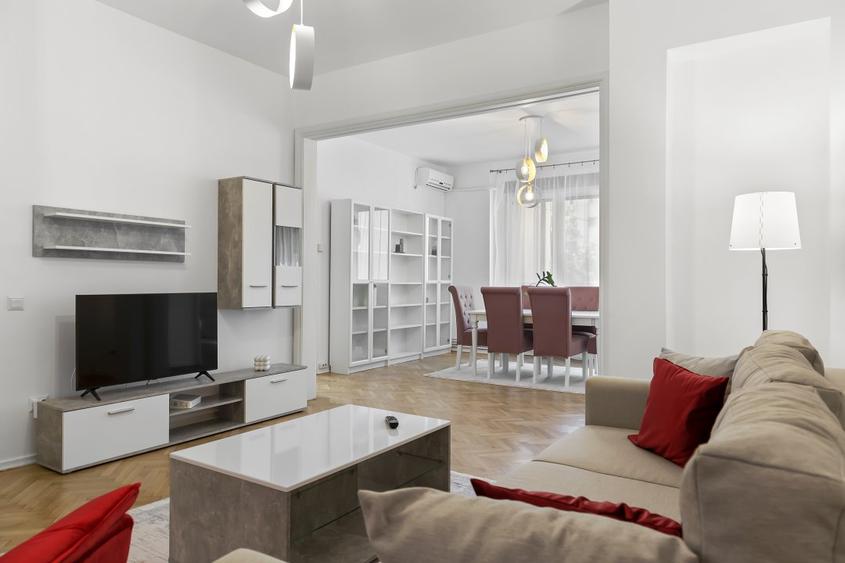 INCHIRIERE APARTAMENT 3 CAMERE ZONA FERDINAND/MIHAI BRAVU!