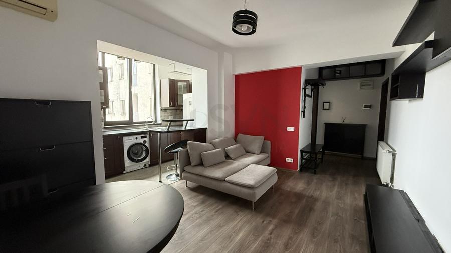 REA1029602 Mihai Bravu l Metrou l Apartament 2 camere cu loc de parcare