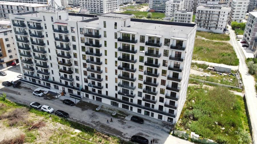 Ansamblu rezidențial P+8E de vânzare – Mamaia Nord | Oportunitate de investiție