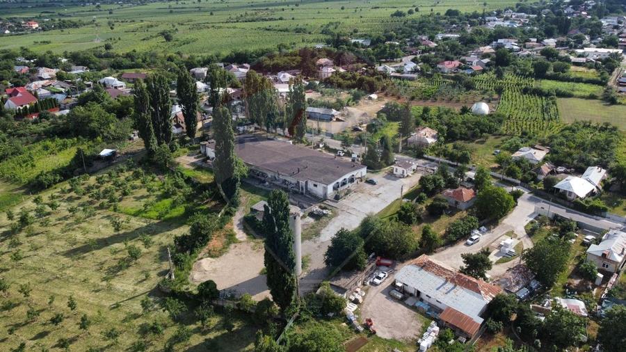 Spațiu industrial Jaristea/Odobesti