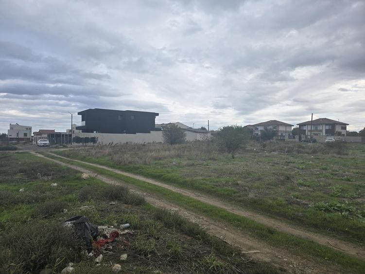 Vanzari terenuri in Constanta zona Palazu Mare
