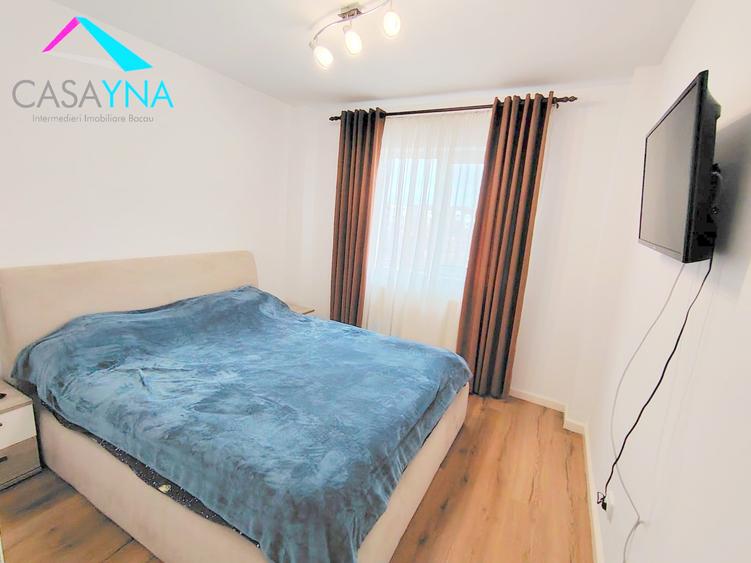 Apartament 3 camere decomandate, zona Carrefour-Mioritei