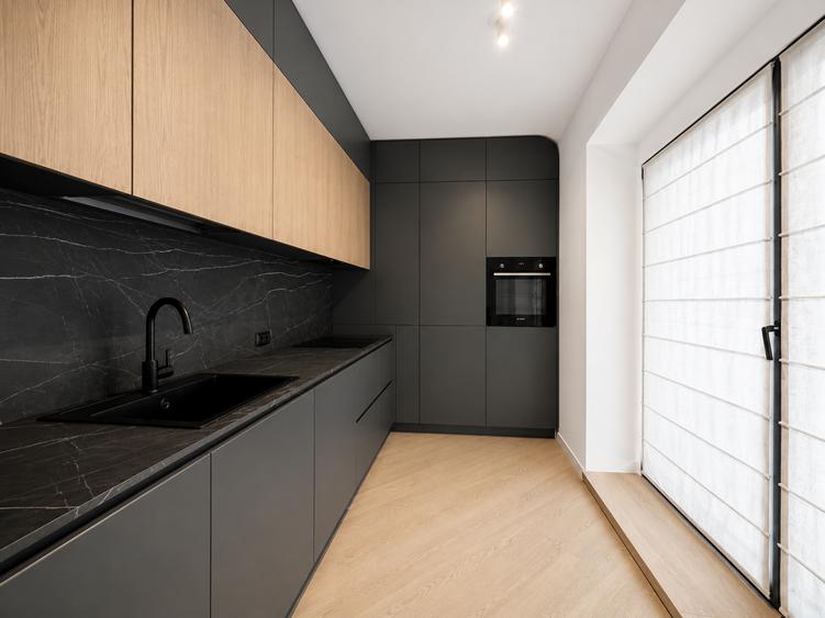 Apartament  3 camere Cortina North - View Liber - Parcare