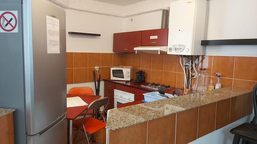 Apartament cu o cameră /35 mp/ intrare separată/ finisat modern
