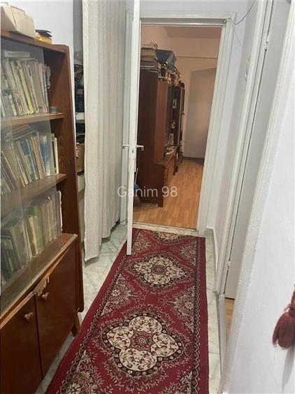 Apartament 3 camere , zona Cartier Gara , et 3din 4 , 60 mp , centrala termica , - 5