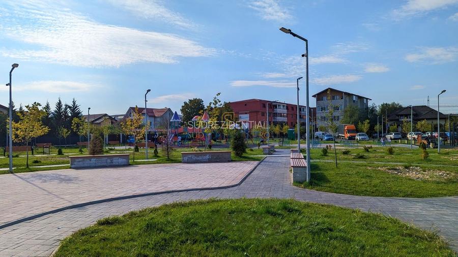 Vanzare garsoniera mobilata si utilata, Bloc 2019, Popesti-Leordeni - 7
