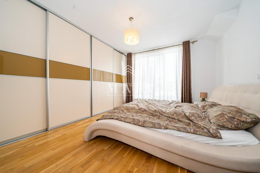 Apartament 3 camere | 82 mp | Parcare | Hotel Hilton- Pădurea Dumbrava - 9