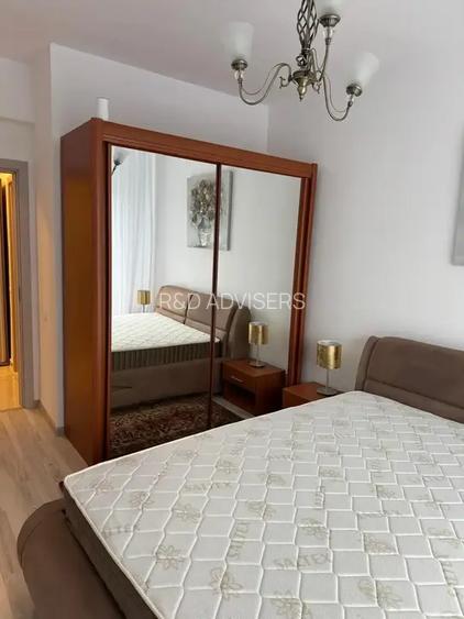 Apartament 2 Camere Utilat si Mobilat Metrou Mihai Bravu - 6