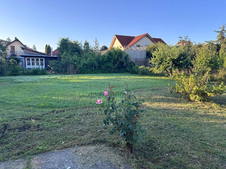 Casa 2 camere singur in curte - teren 900 mp - Sibiu - str. Nicolae Iorga