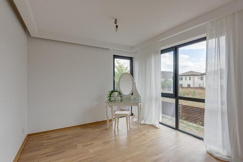 Urban Concept Corbeanca – Vile finalizate cu arhitectura in stil mediteranean