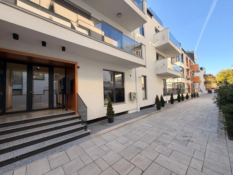 4 camere Premium. Birou sau Rezidențial. Clădire Boutique. Iancului - Muncii