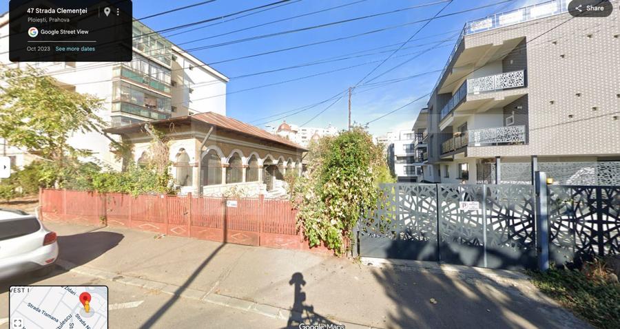 Casă de vânzare pentru renovare sau demolare – zonă premium Caraiman – Republici