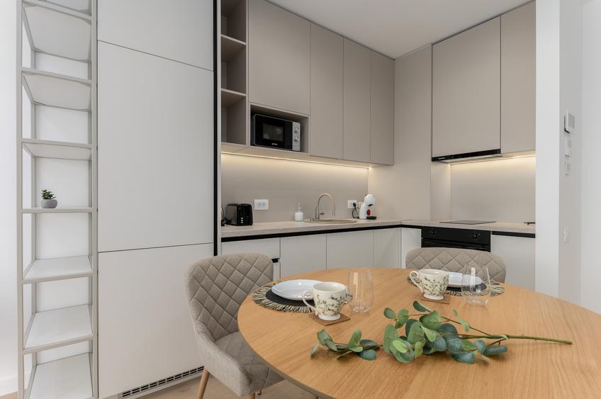 Apartament 2 camere lux Aviatiei Tower
