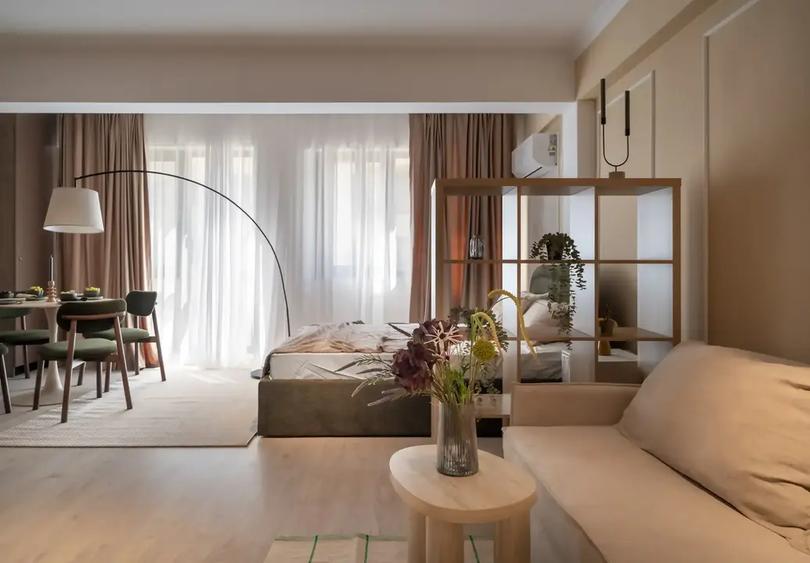 Garsoniera | Mobilata & utilata | Ivory Residence | Direct Proprietar