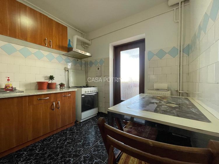 Balada, apartament 2 camere, mobilat, centrala pe gaz - 4