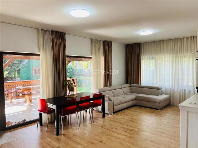 Casa moderna 6 camere 2 bai curte 1000mp Tocile - 2