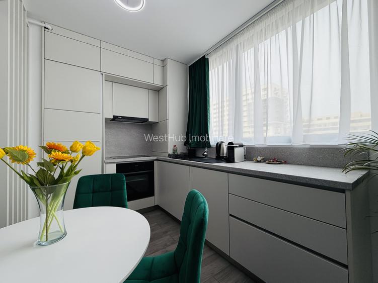 Apartament 2 camere mobilat lux - XCity Towers - 6