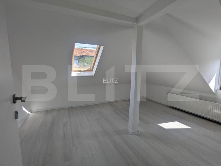 Duplex 85mp, teren 150 mp, zona Auchan Iris - 6