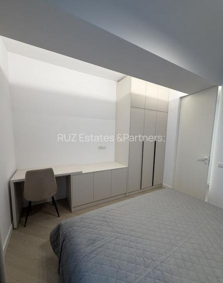 Apartament 3 camere de închiriat | Etaj 3 | Balcon 10 mp | Cortina North - 10