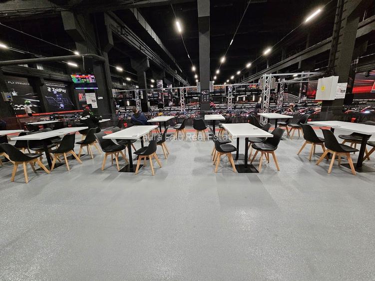 Hală industrială 5.000 mp de vânzare, Titan, H 11,6 m, randament 8% - 2