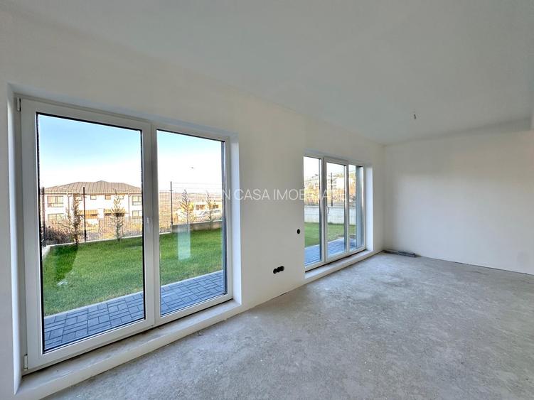 Duplex modern, 2 unități locative, 180 mp utili fiecare, teren 270mp, VIVO - 16