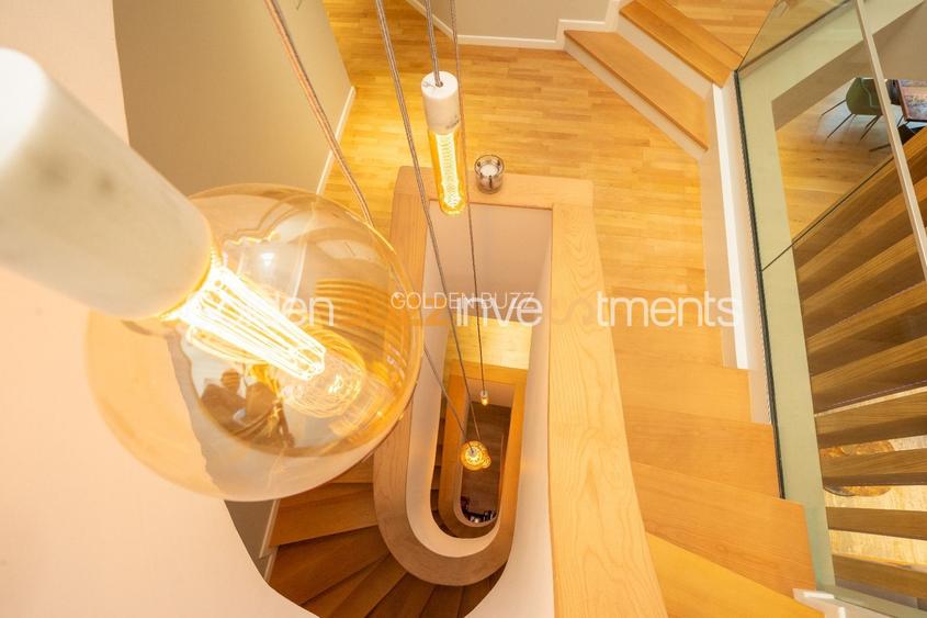 Prezentare Vilă – Băneasa Residential Park - 498 mp utili - 15
