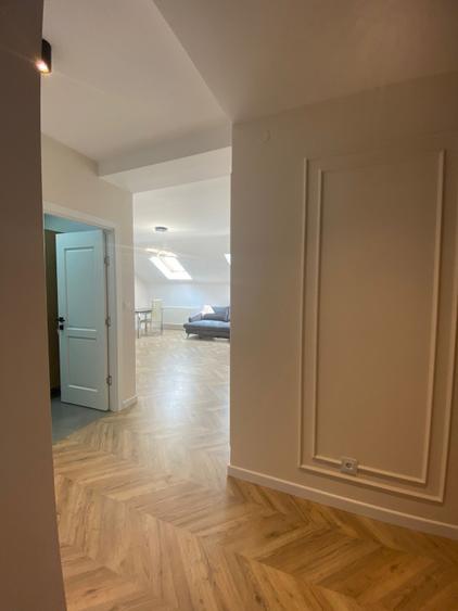 Apartament modern 104mp + parcare subterana