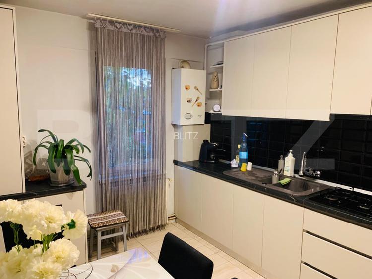 Apartament 3 camere, 62.66 mp, zona Tudor - 2