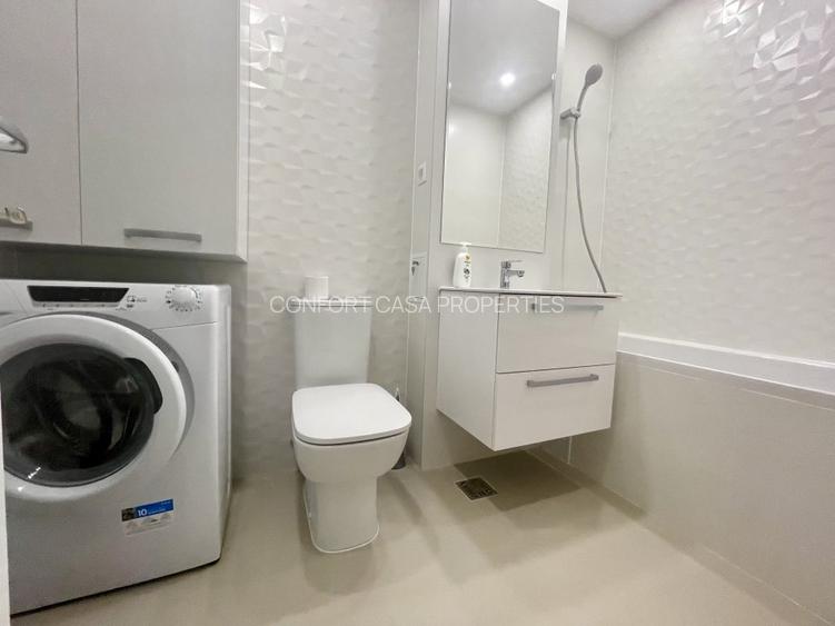 Complex Hils Pallady -  Apartament 2 camere - mobilat modern -  NOU -loc parcare - 25