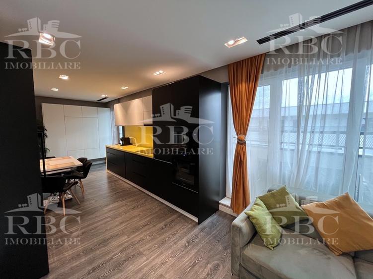 Apartament 2 camere cu parcare subterana in Iris