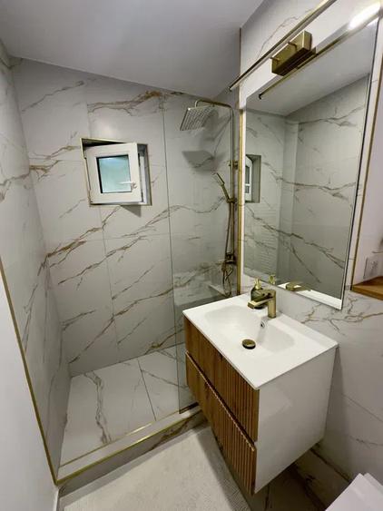 Apartament premium cu 2 camere în Păcurari, cu grădină proprie, 550 euro