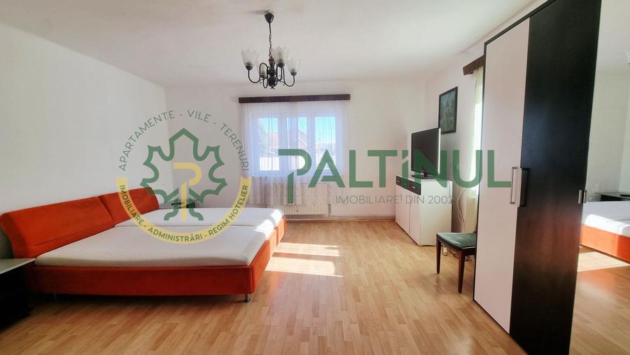 Casă cu teren generos 802 mp – Cartier Turnișor, Sibiu