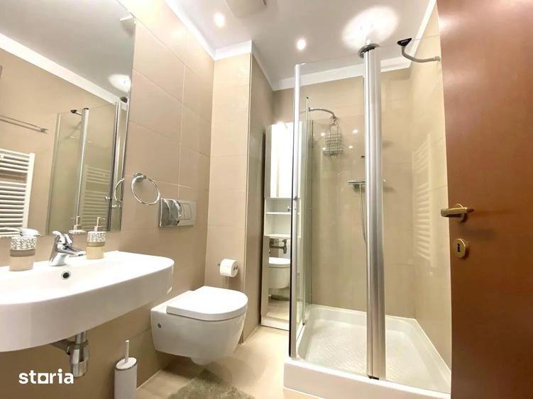Penthouse 3 Camere Aviatiei Lux Pet Friendly cu Parcare si Boxa