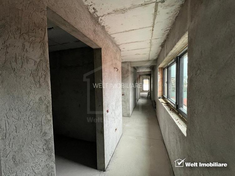Casa Noua Semifinisata in Someșeni, 700mp teren - 33