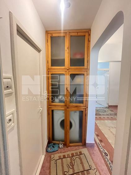Ap cu 3 Camere Et.1 | Decomandat 57 Mpt | Suceava/Burdujeni | 77.500E