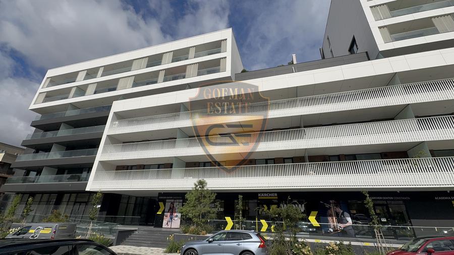 2 Camere Campus Universitar Tomis Nord | Parcare Subterană | Primavera