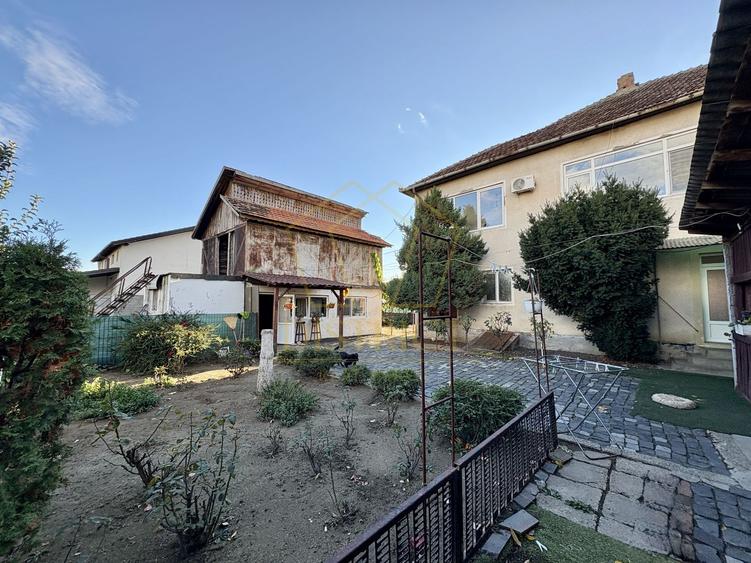 Casa individuală cu 6 camere | Mosnita Veche