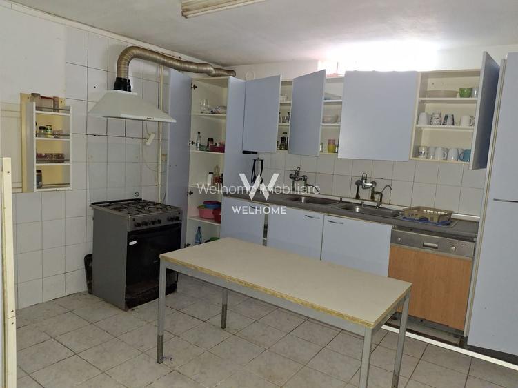 Casa cu 15 camere de vanzare in Bazna, Sibiu ( azil, pensiune) - 15