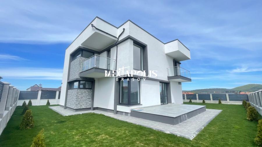 Casa individuală | 4 camere | 153 mp | Direct dezvoltator
