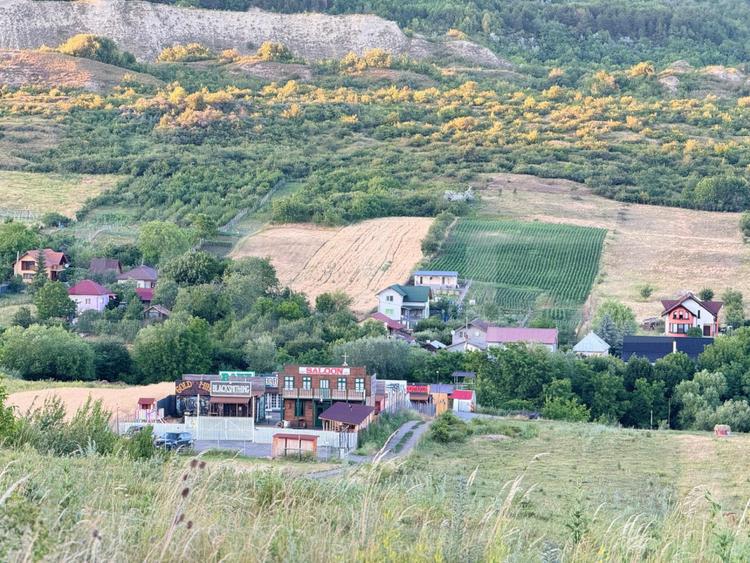 Teren extravilan in zona Dealul Fanatelor-Clyde Town