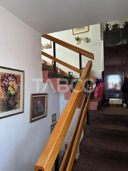 Casa individuala cu garaj de vanzare Andrei Muresanu Comision 0%