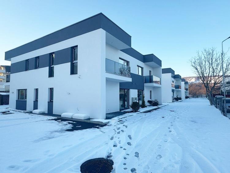 Casa tip duplex 130mp utili - zona Floresti/Tineretului