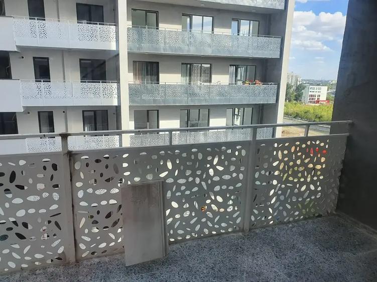 De inchiriat 2 Camere Mobilat la 7 min de Metrou N. Teclu Bloc Nou