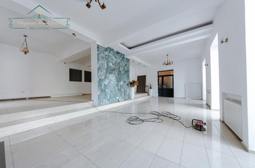 Spatiu Comercial/Showroom 380 mp utili, Terasa 75 mp, Zona Aradul Nou, Arad