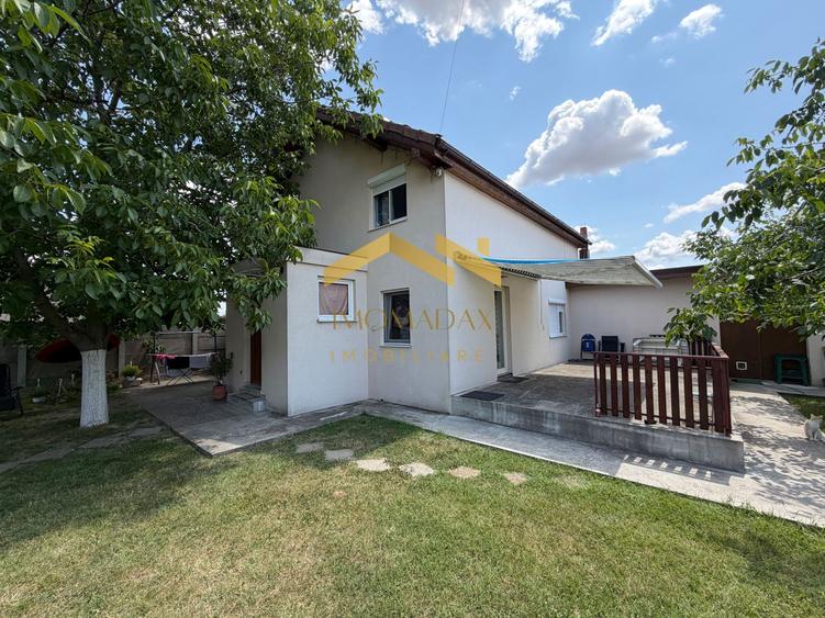 Casa Individuala - 4 camere- 800 mp teren -