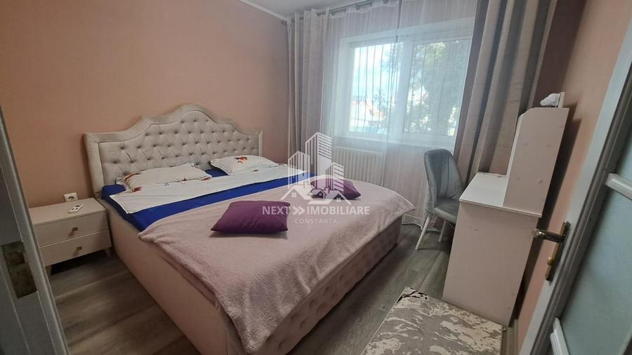 Apartament 2 camere renovat complet | Parter | Zona Casa de Cultură