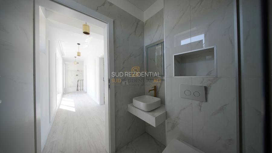 Vila individuala cu 4 camere, ansamblu securizat cu loc de joaca - 21